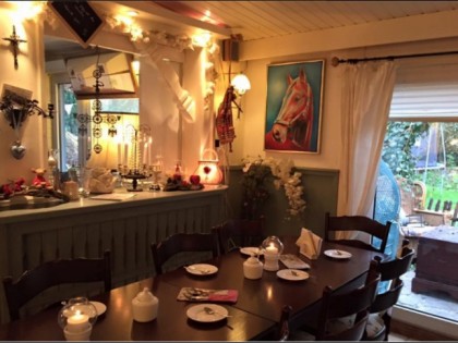 照片: Victoria`s Cottage 