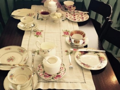 照片: Victoria`s Cottage 